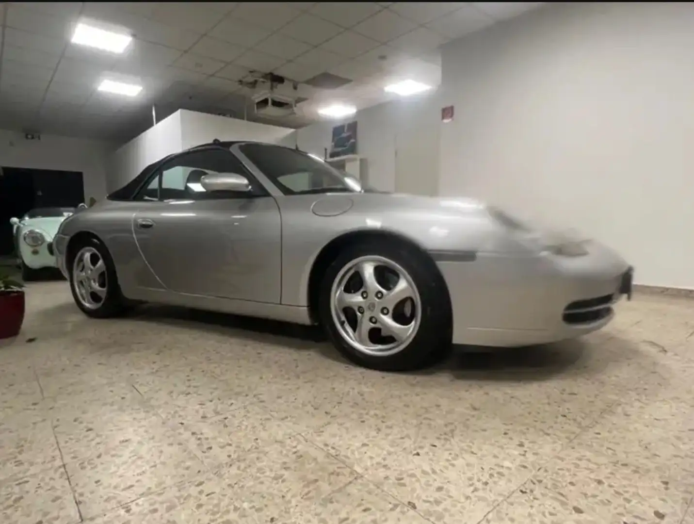 Porsche 996 Carrera CRS-ASI Grigio - 2