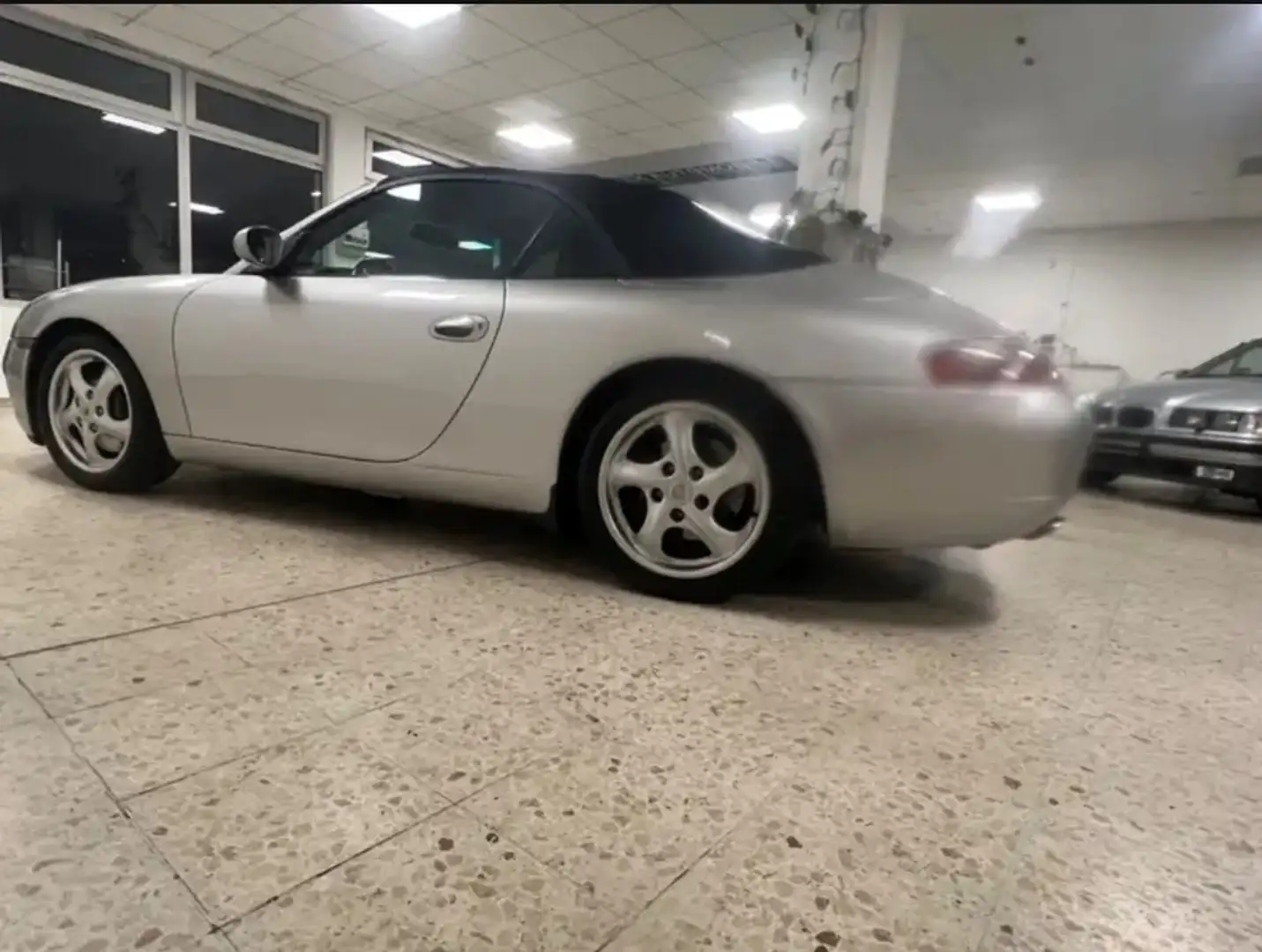 Porsche 996 Carrera CRS-ASI Grigio - 1