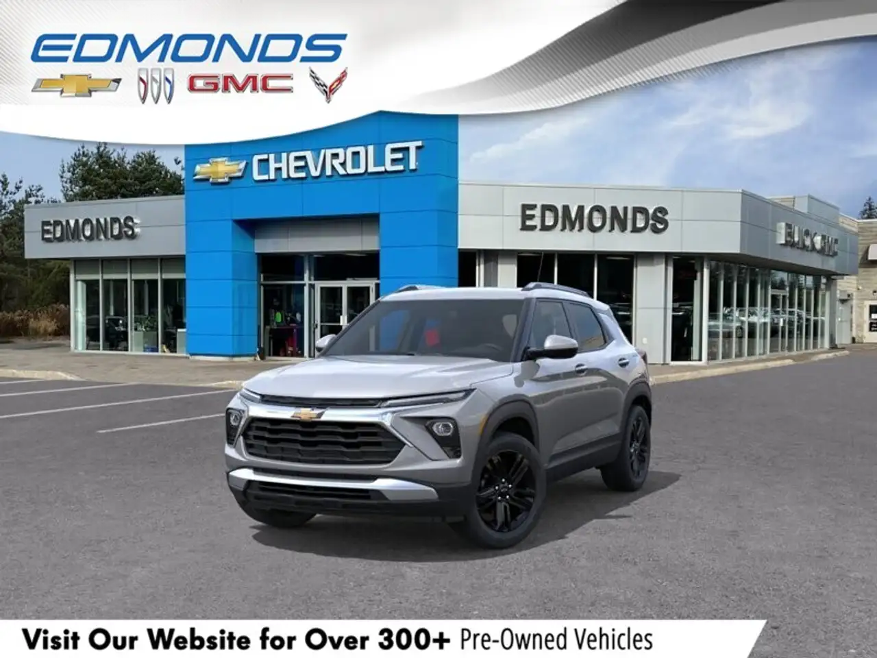 2026 Chevrolet Trailblazer