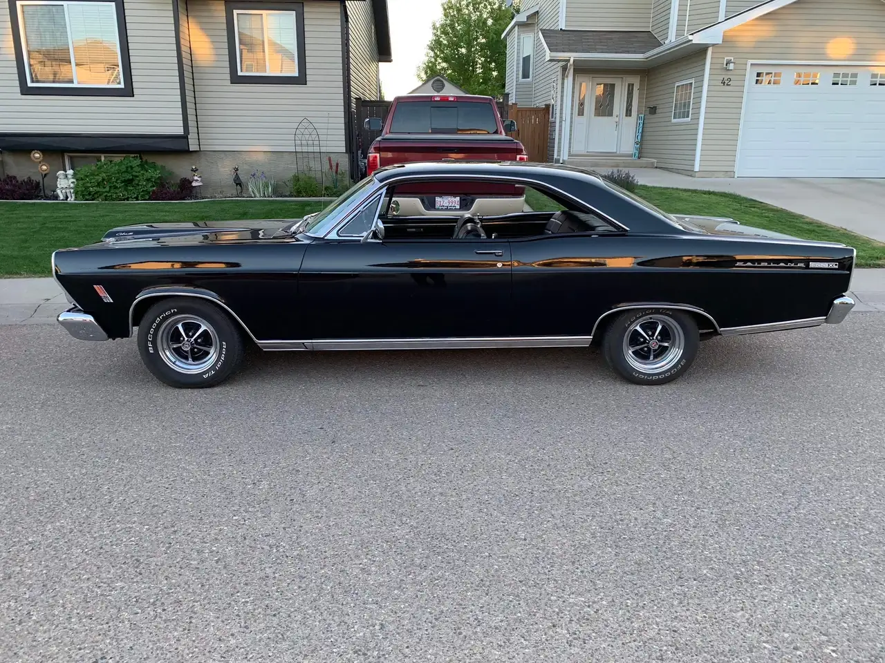 1966 Ford Fairlane