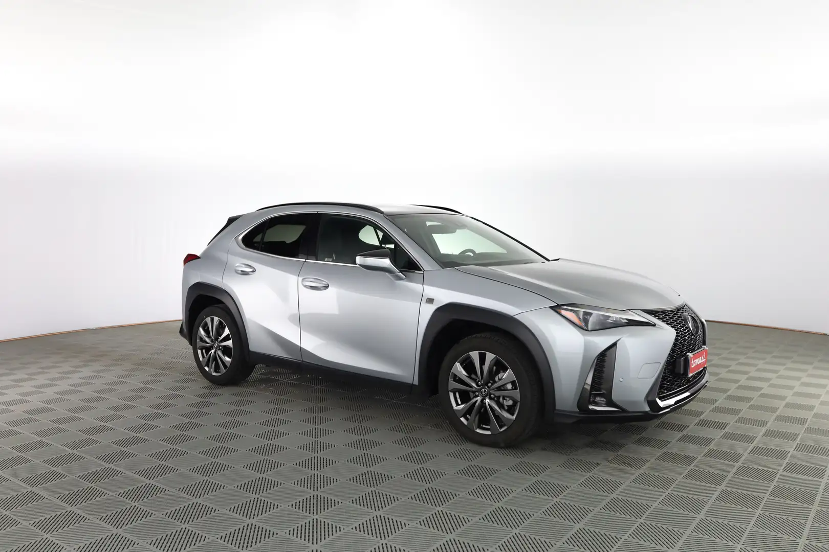 Lexus UX 250h UX Hybrid Design Grau - 2