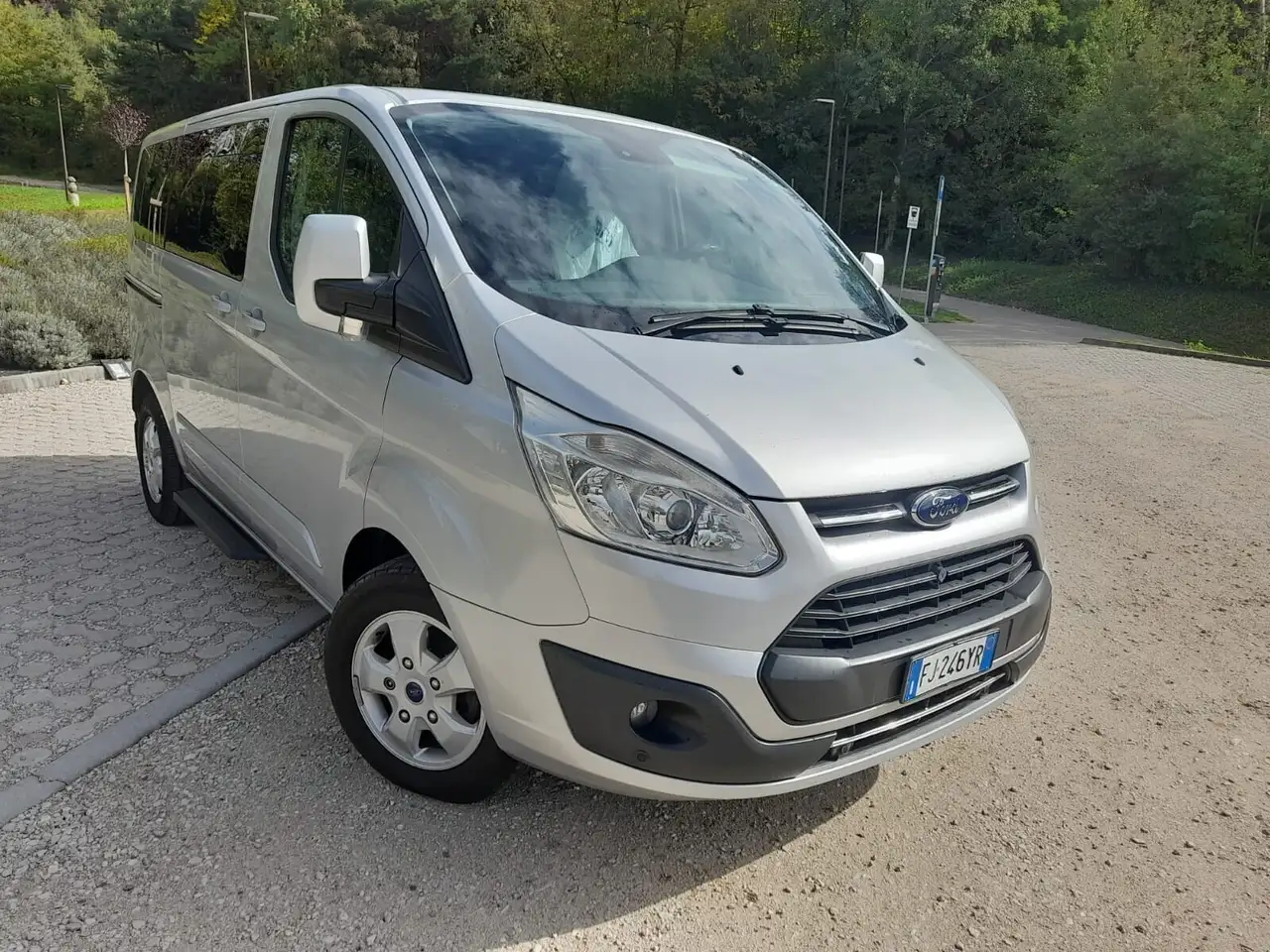 Ford Tourneo Custom