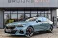 BMW 550 5-serie 550e xDrive M-sport|Panoramadak|Trekhaak|H Blauw - thumbnail 1