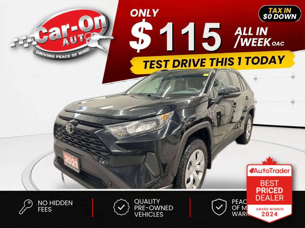 2021 Toyota RAV 4