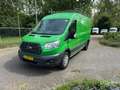 Ford Transit 350 2.0 TDCI L3H2 Euro 6 Airco Cruise Imperiaal NW Groen - thumbnail 1