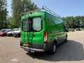 Ford Transit 350 2.0 TDCI L3H2 Euro 6 Airco Cruise Imperiaal NW Groen - thumbnail 10