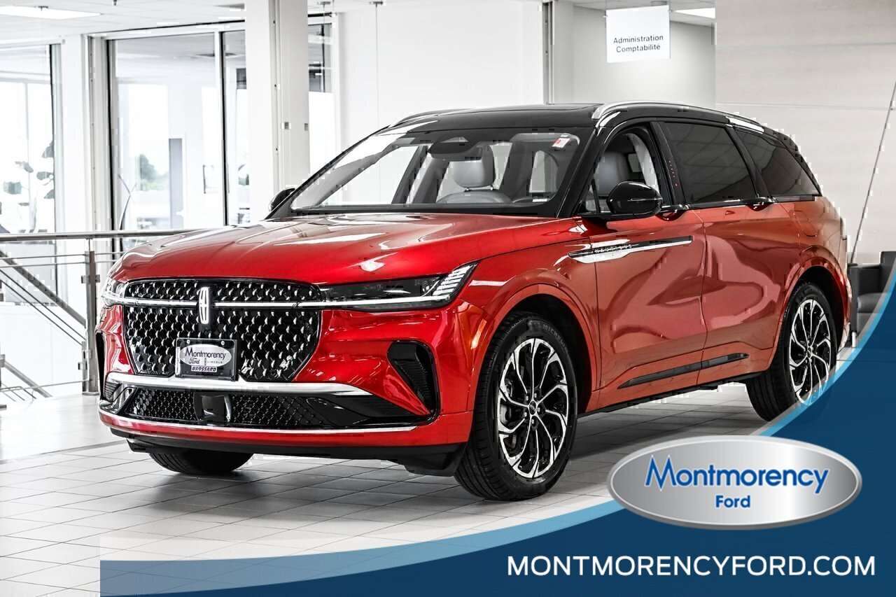 2026 Lincoln Nautilus Reserve | AWD | SPÉCIAL DÉMO | TOIT PANO | 203A |