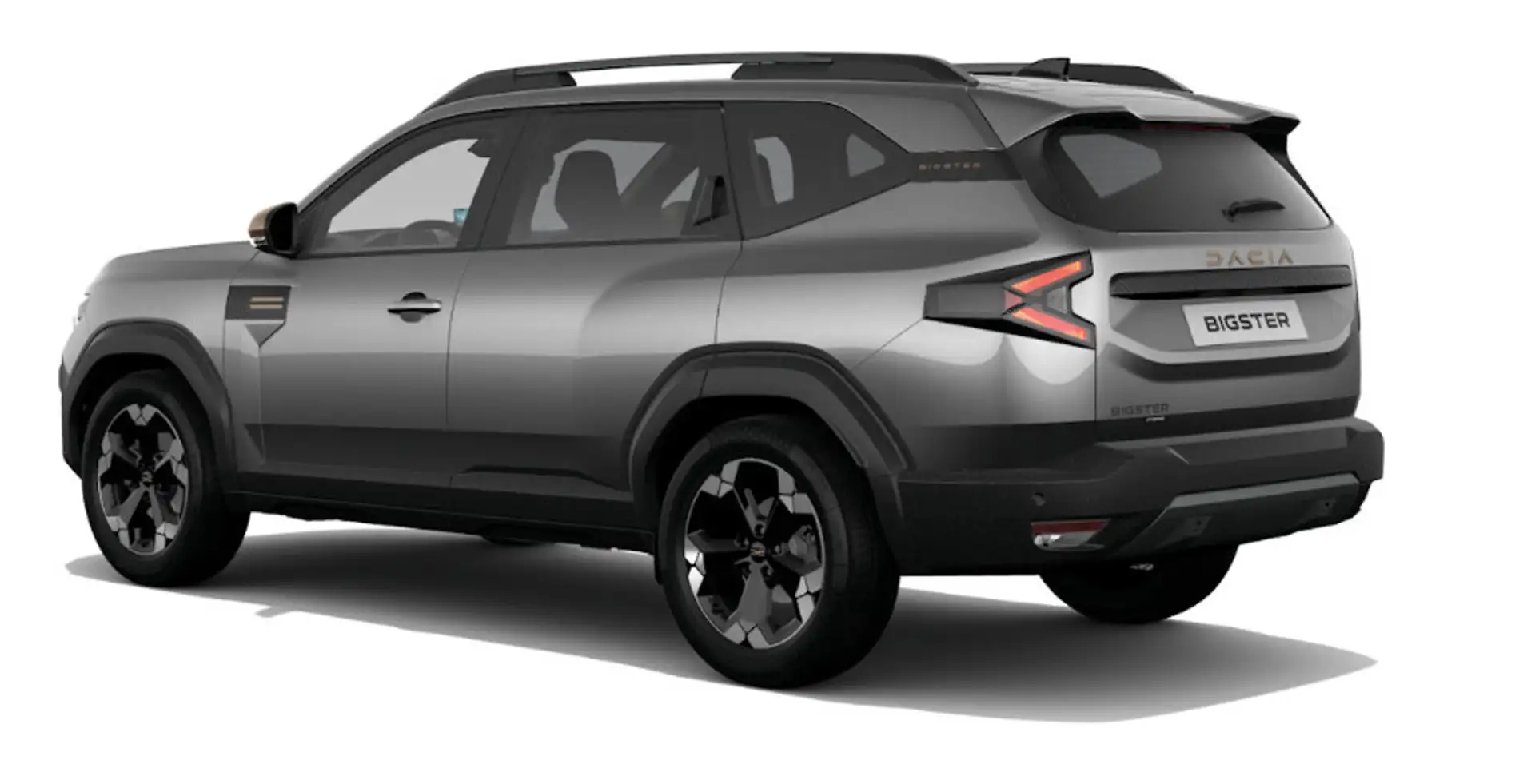 Dacia Bigster Extreme Hybrid 155 Grau - 2
