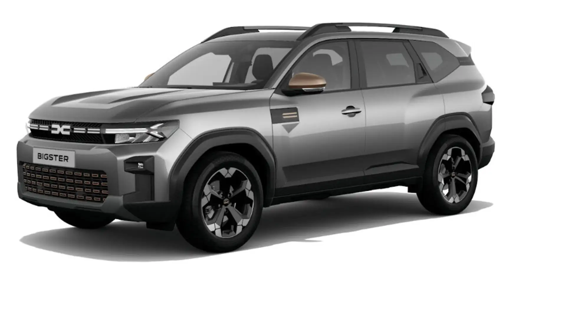 Dacia Bigster Extreme Hybrid 155 Grau - 1