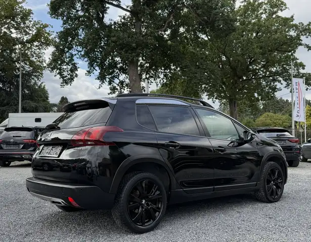 Peugeot 2008 view 3