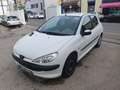 Peugeot 206 1.4e 16V XT Blanc - thumbnail 1
