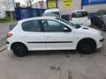 Peugeot 206 1.4e 16V XT Blanc - thumbnail 7