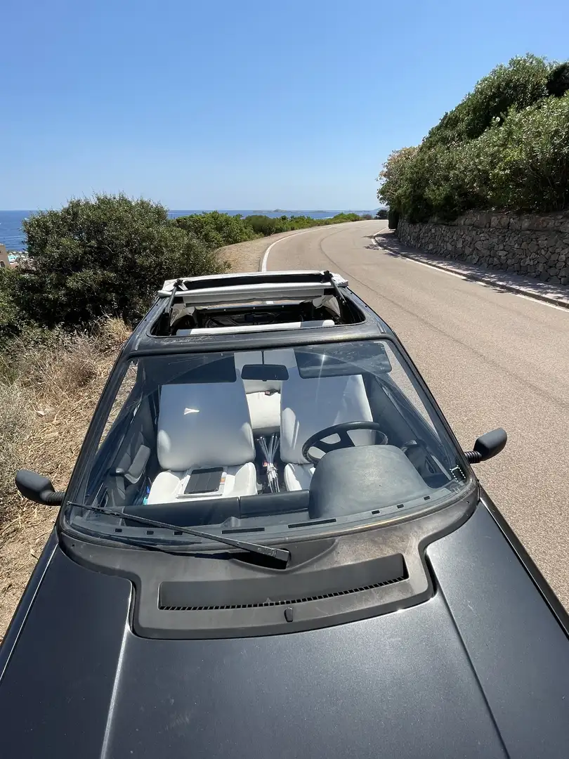 Fiat Uno 3p 1.1 S 55cv cabrio modello unico - 2