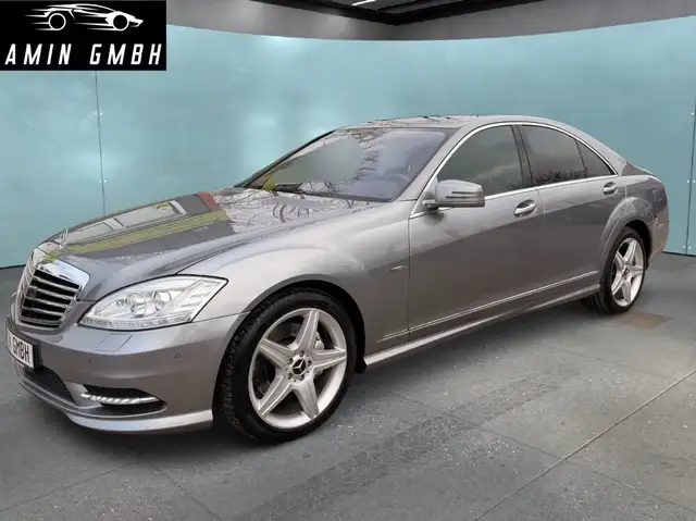 Mercedes-Benz S 350 d BlueTec 4Matic AMG EURO 6 VollAusstattung