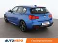 BMW 118 118d Msport Modrá - thumbnail 4