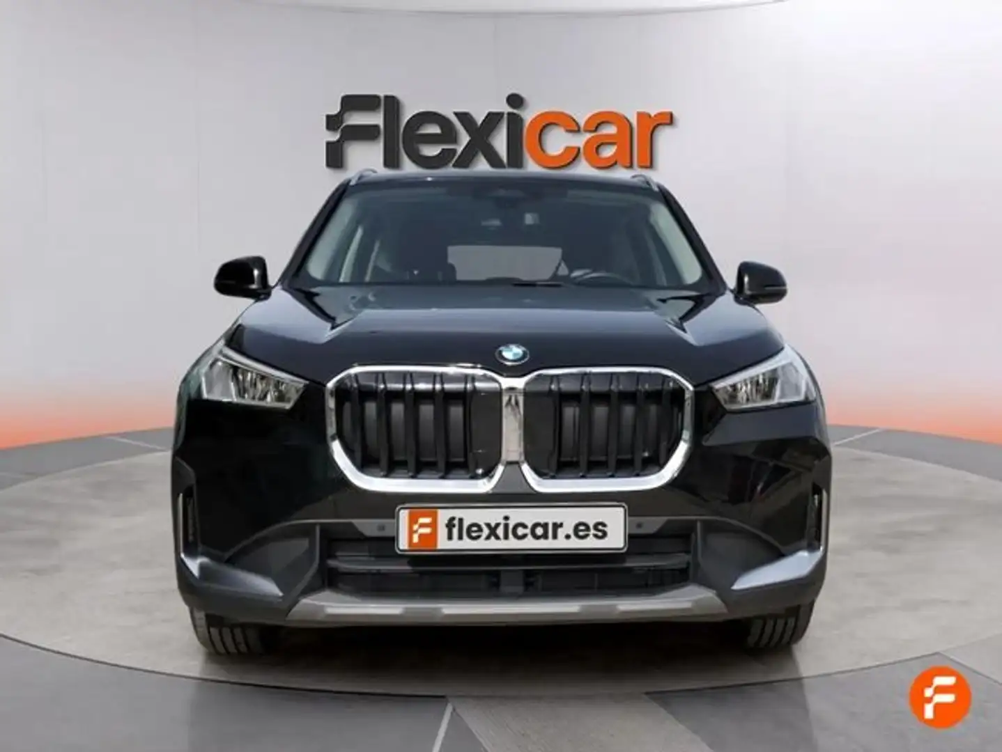 BMW X1 sDrive 18dA Negro - 2