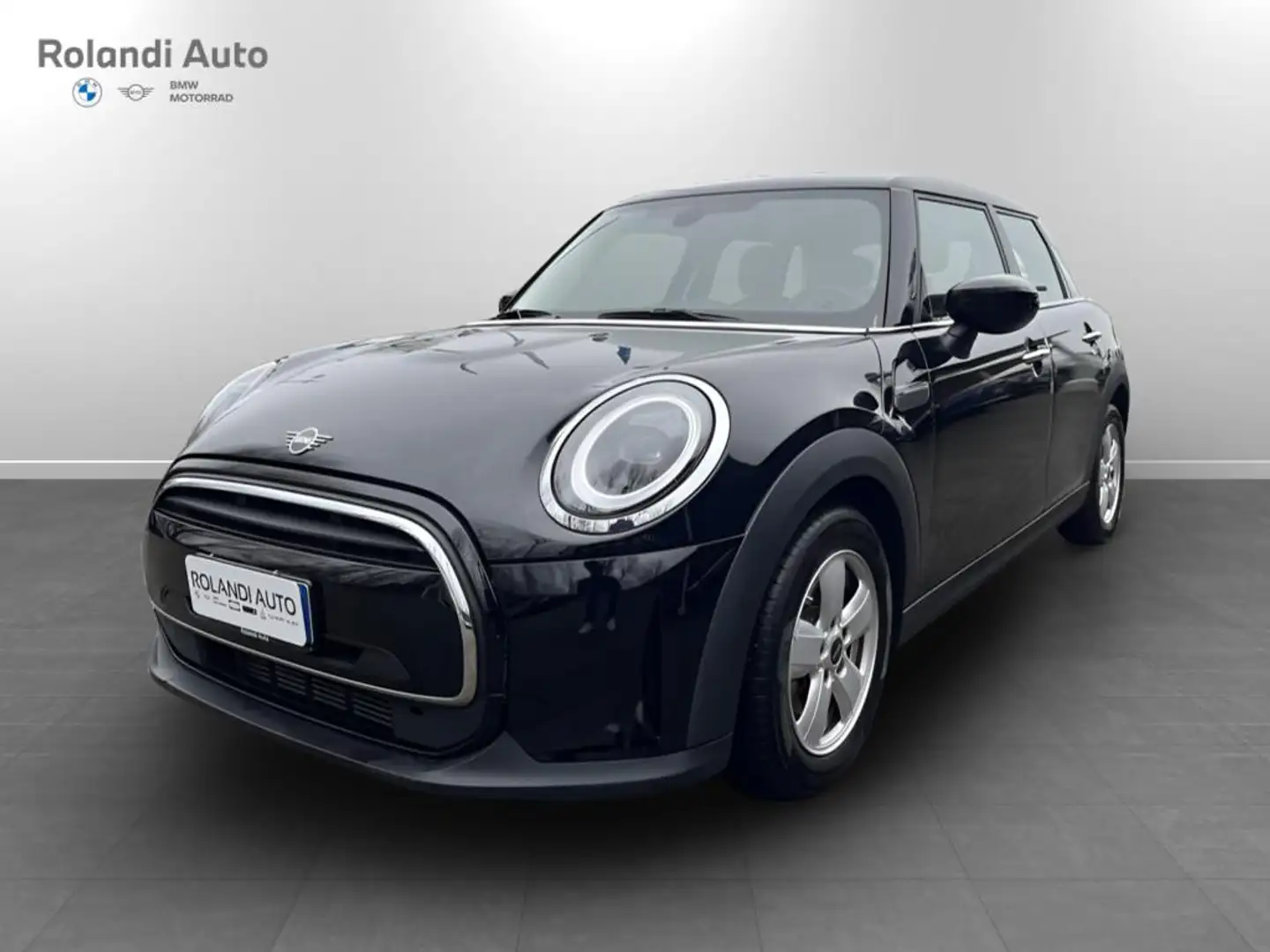 MINI One Mini 5p 1.5 Classic 75cv Nero - 1