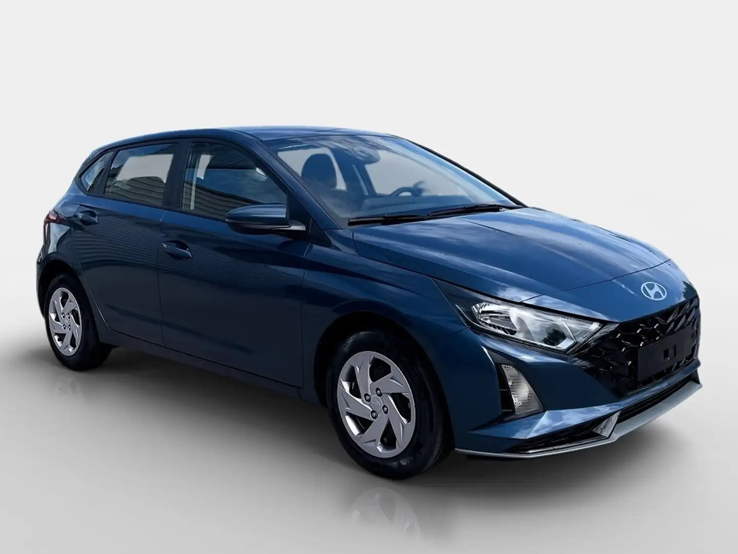 Hyundai i20 (BC3) Smart Line 1.0 T-GDI b6bs1 Blau - 2