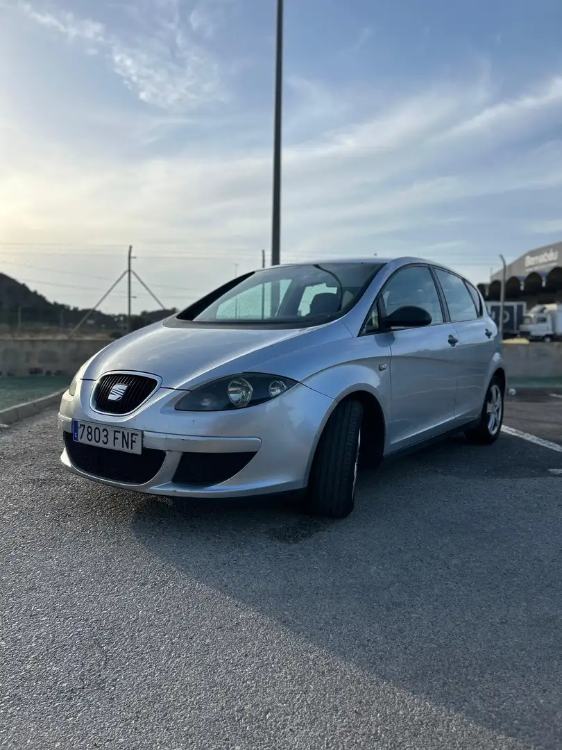 SEAT Altea 1.9TDI Reference - 1