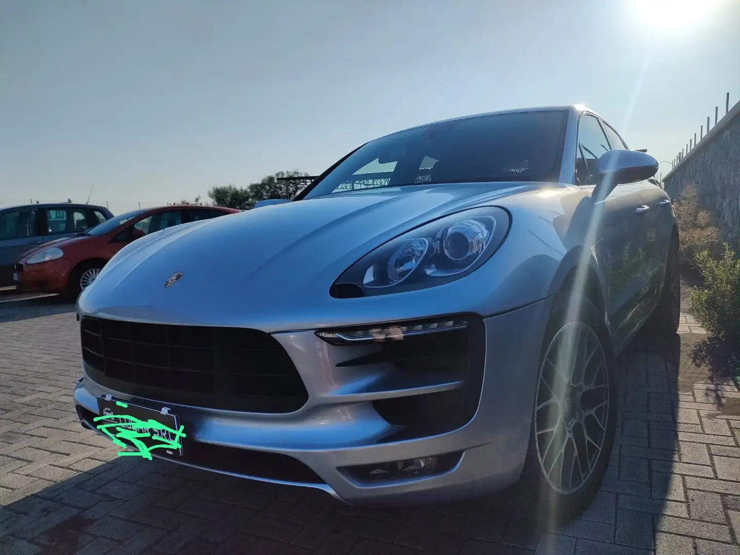 Porsche Macan 3.0d S 250cv pdk - 2