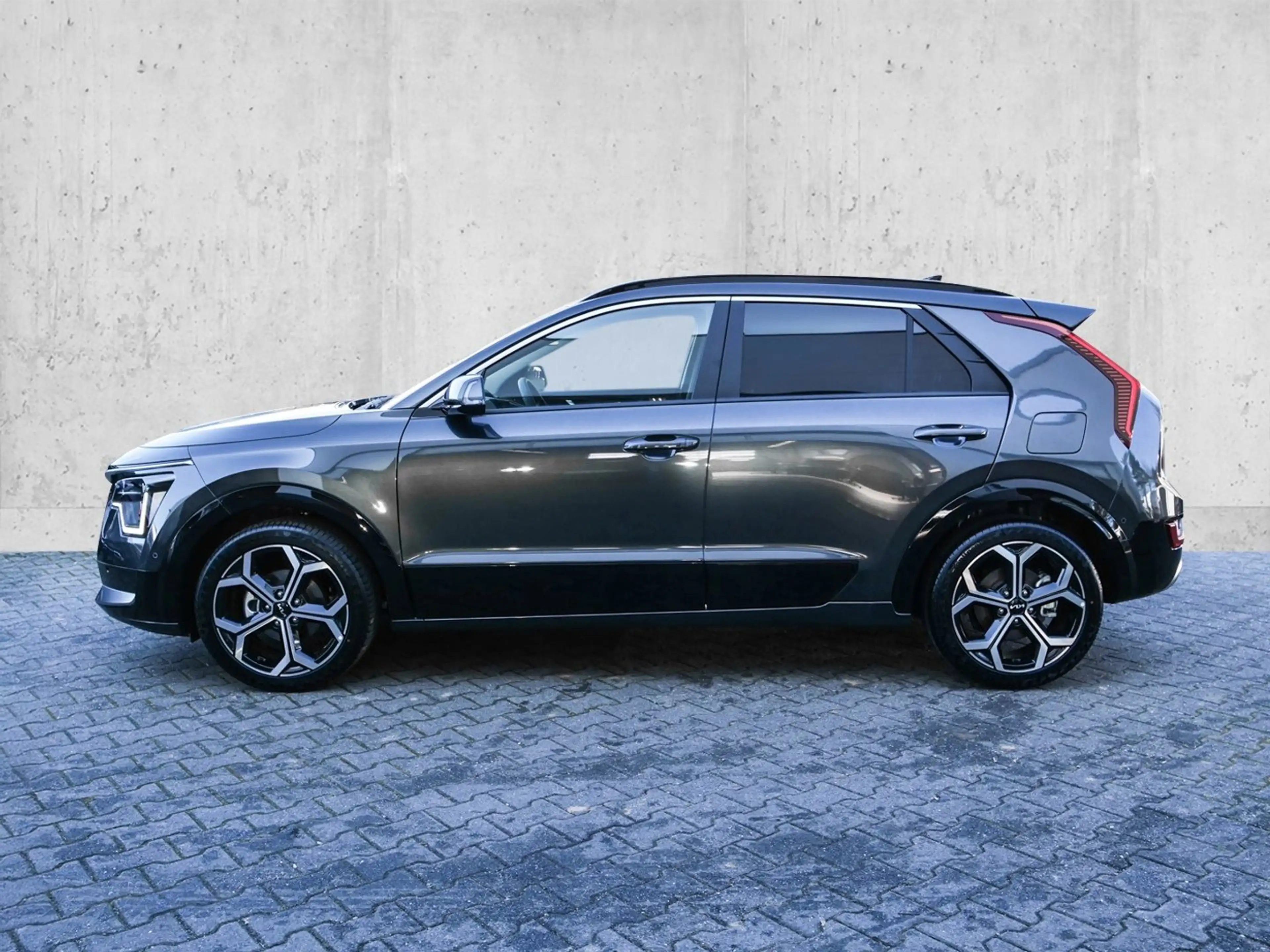 Kia Niro 1.6 Hybrid Spirit Tech Rex Pano 18Zoll — photo 4