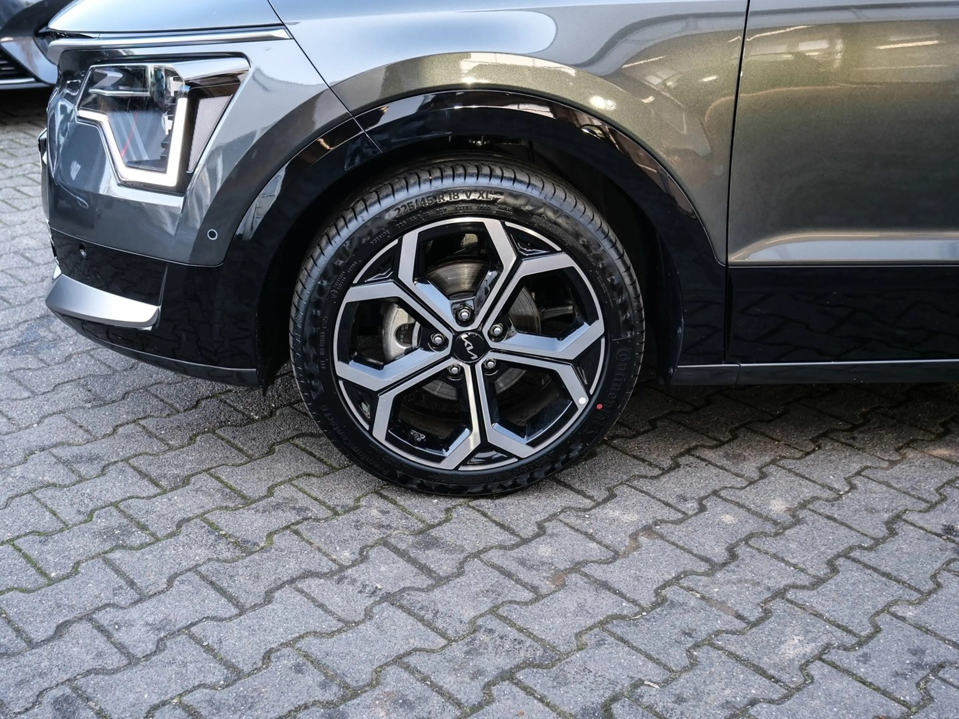 Kia Niro 1.6 Hybrid Spirit Tech Rex Pano 18Zoll — photo 8