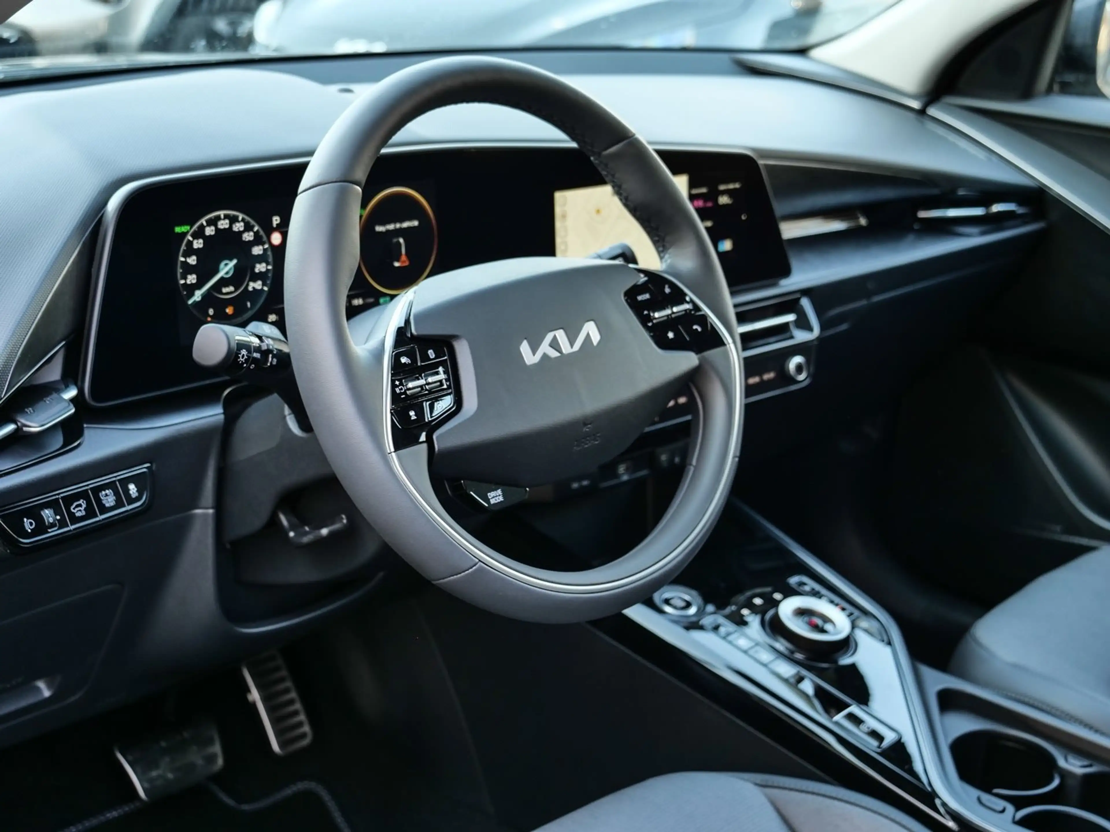 Kia Niro 1.6 Hybrid Spirit Tech Rex Pano 18Zoll — photo 9
