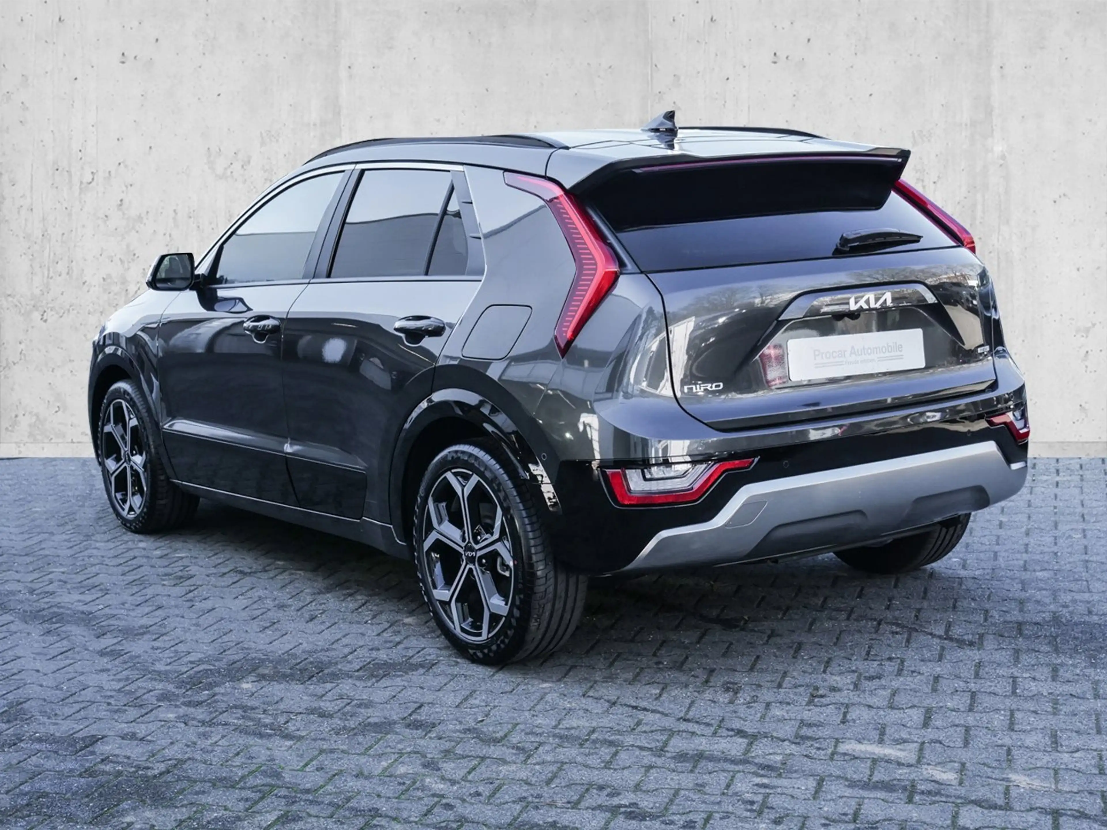 Kia Niro 1.6 Hybrid Spirit Tech Rex Pano 18Zoll — photo 2