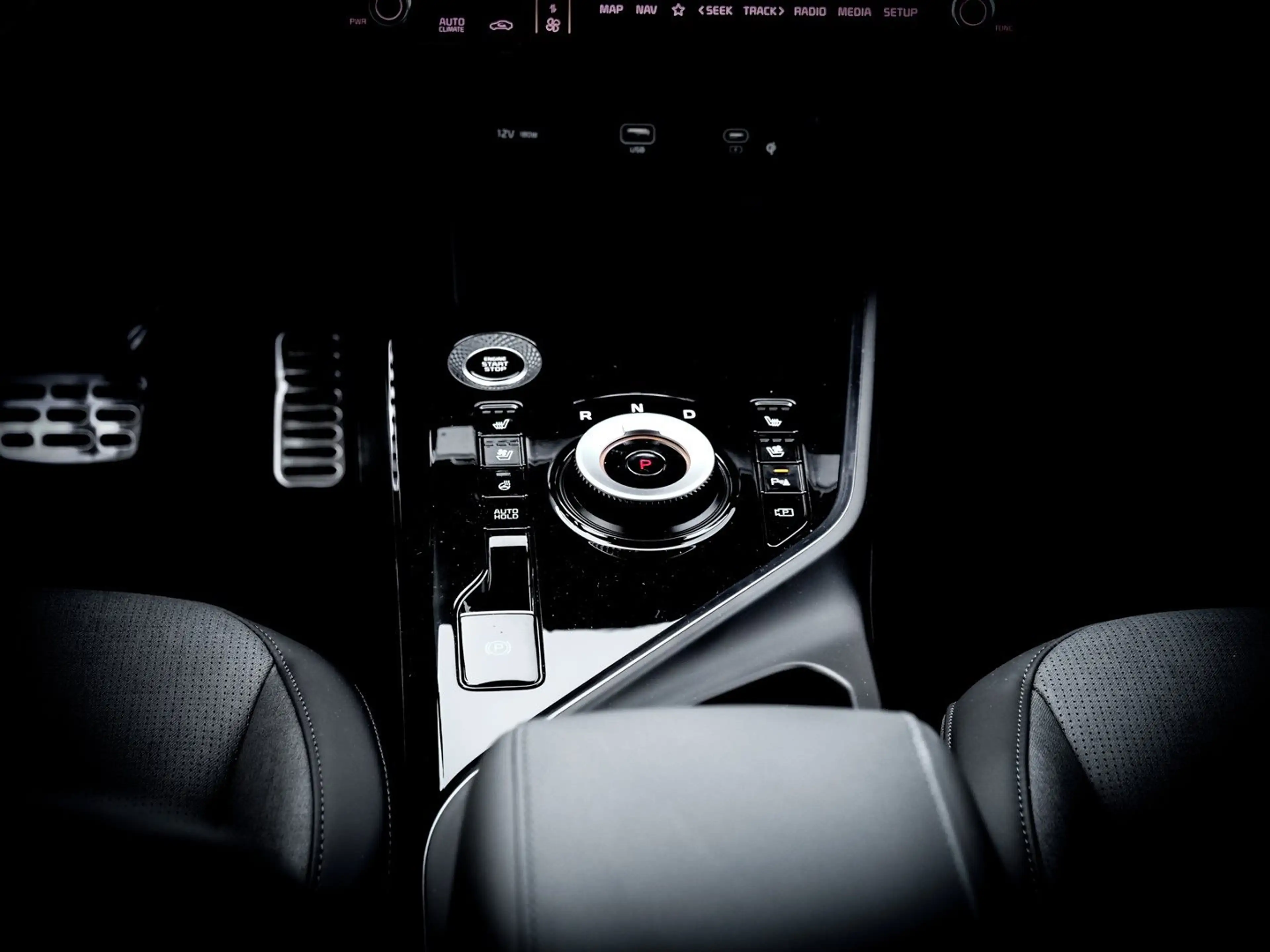 Kia Niro 1.6 Hybrid Spirit Tech Rex Pano 18Zoll — photo 15