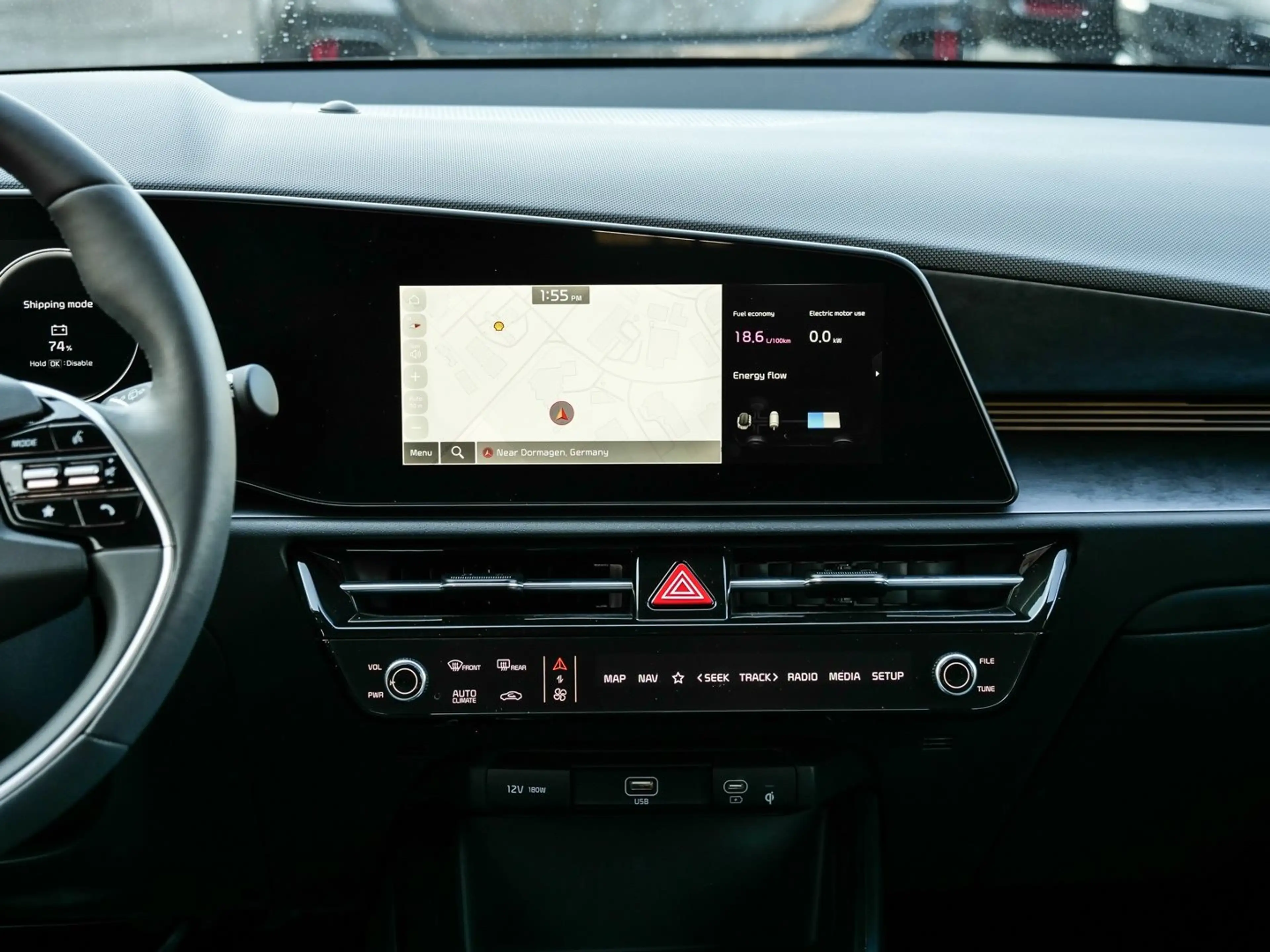 Kia Niro 1.6 Hybrid Spirit Tech Rex Pano 18Zoll — photo 14