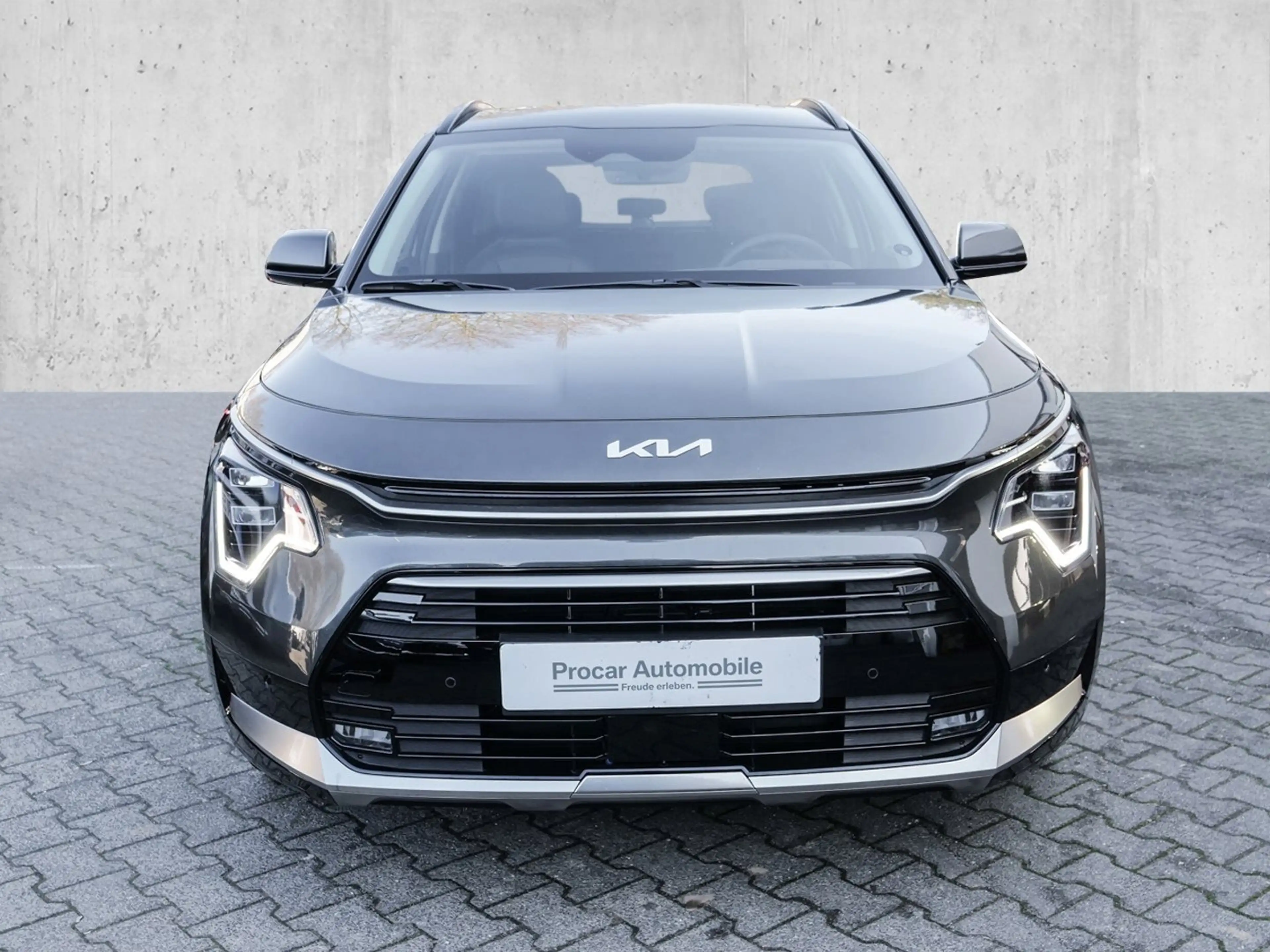 Kia Niro 1.6 Hybrid Spirit Tech Rex Pano 18Zoll — photo 3