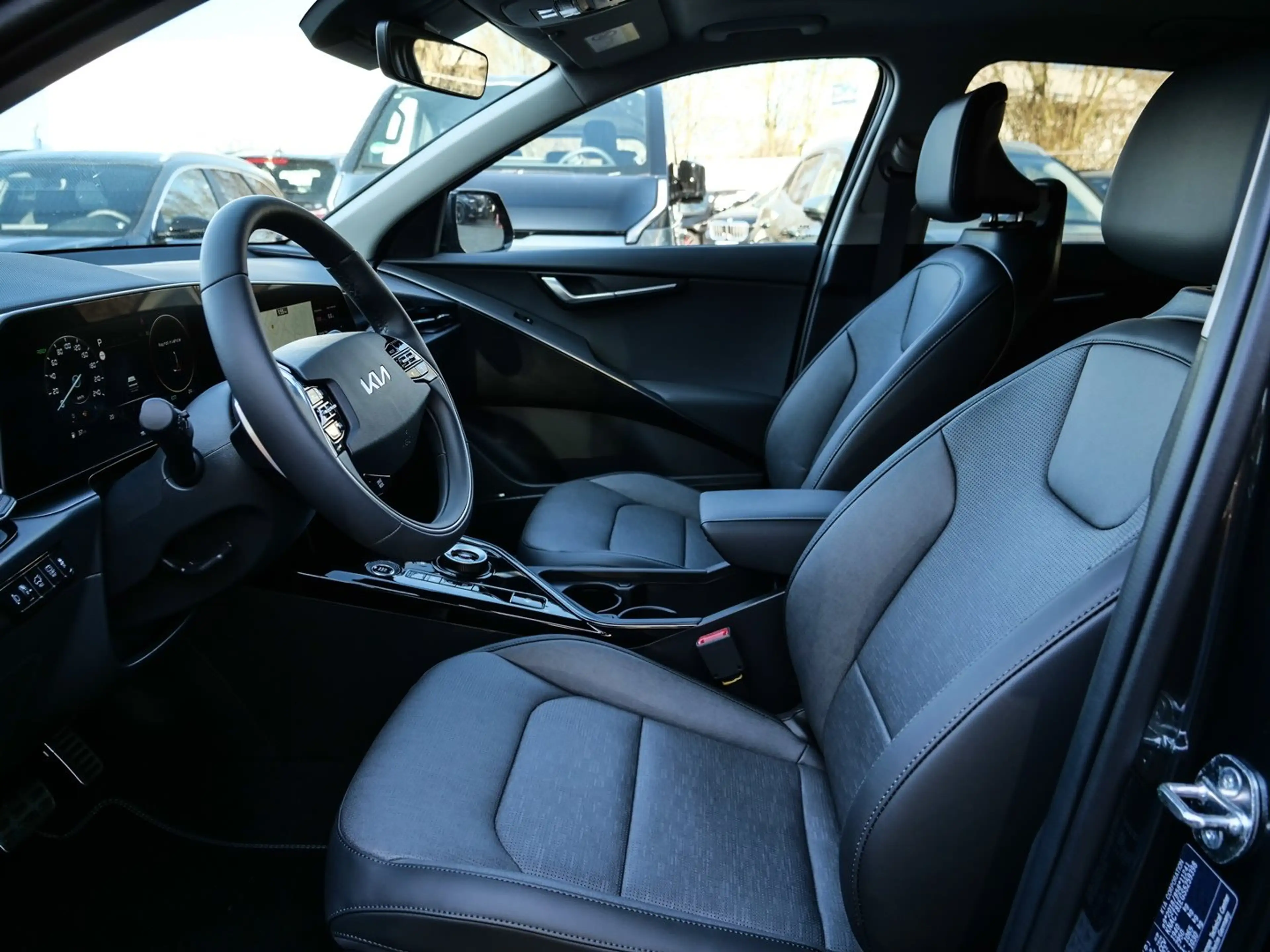 Kia Niro 1.6 Hybrid Spirit Tech Rex Pano 18Zoll — photo 10