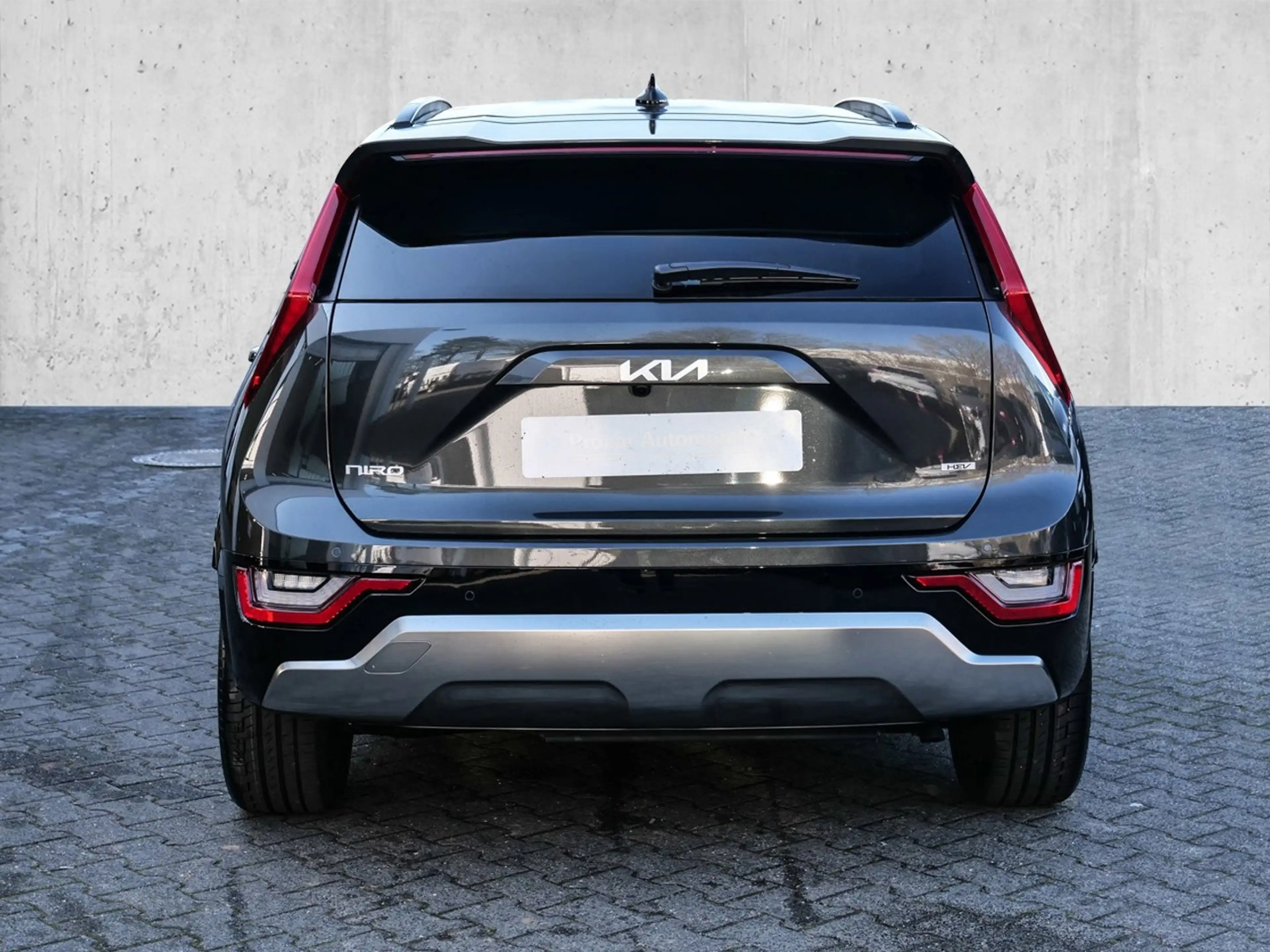 Kia Niro 1.6 Hybrid Spirit Tech Rex Pano 18Zoll — photo 5