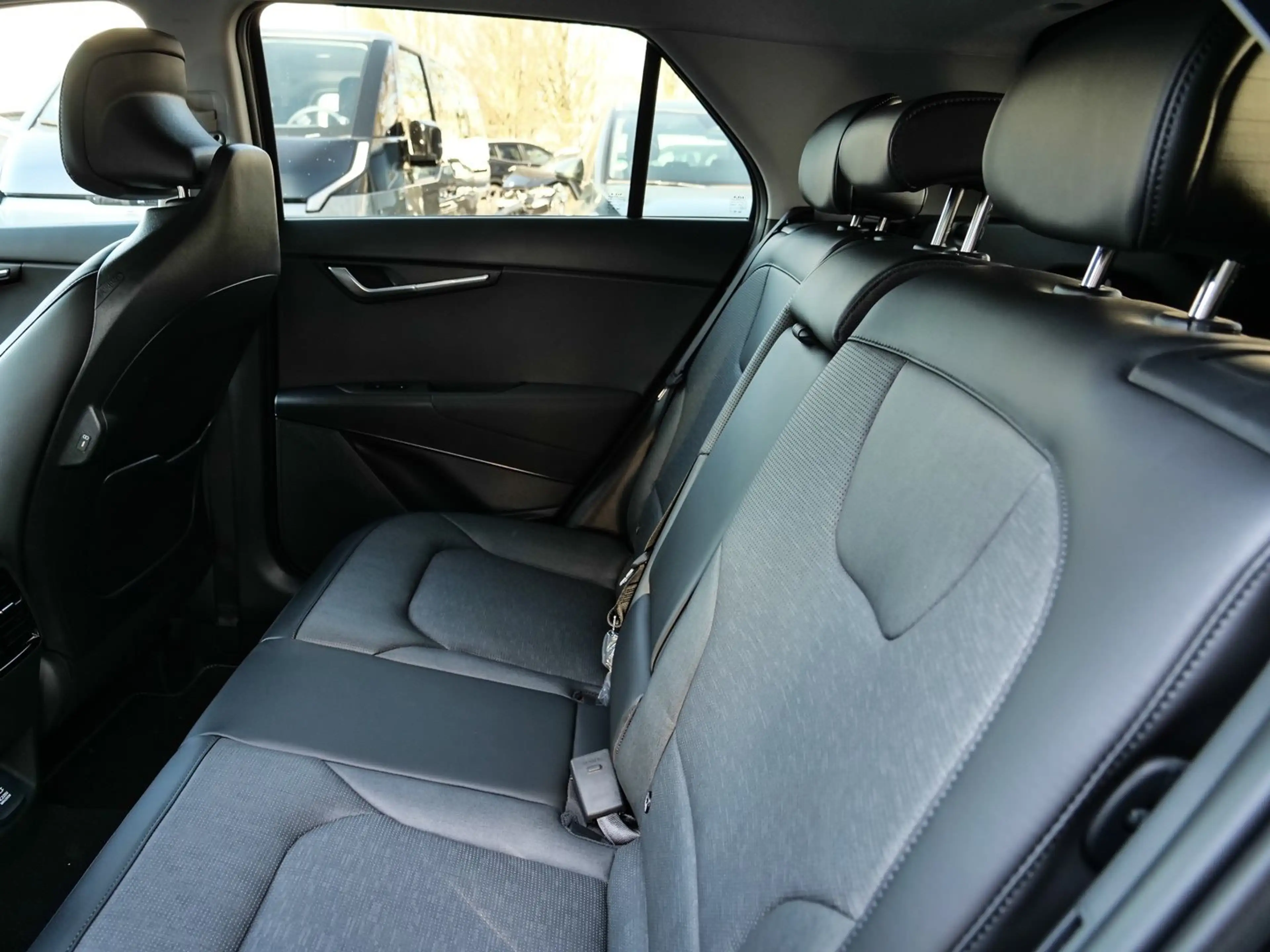 Kia Niro 1.6 Hybrid Spirit Tech Rex Pano 18Zoll — photo 12