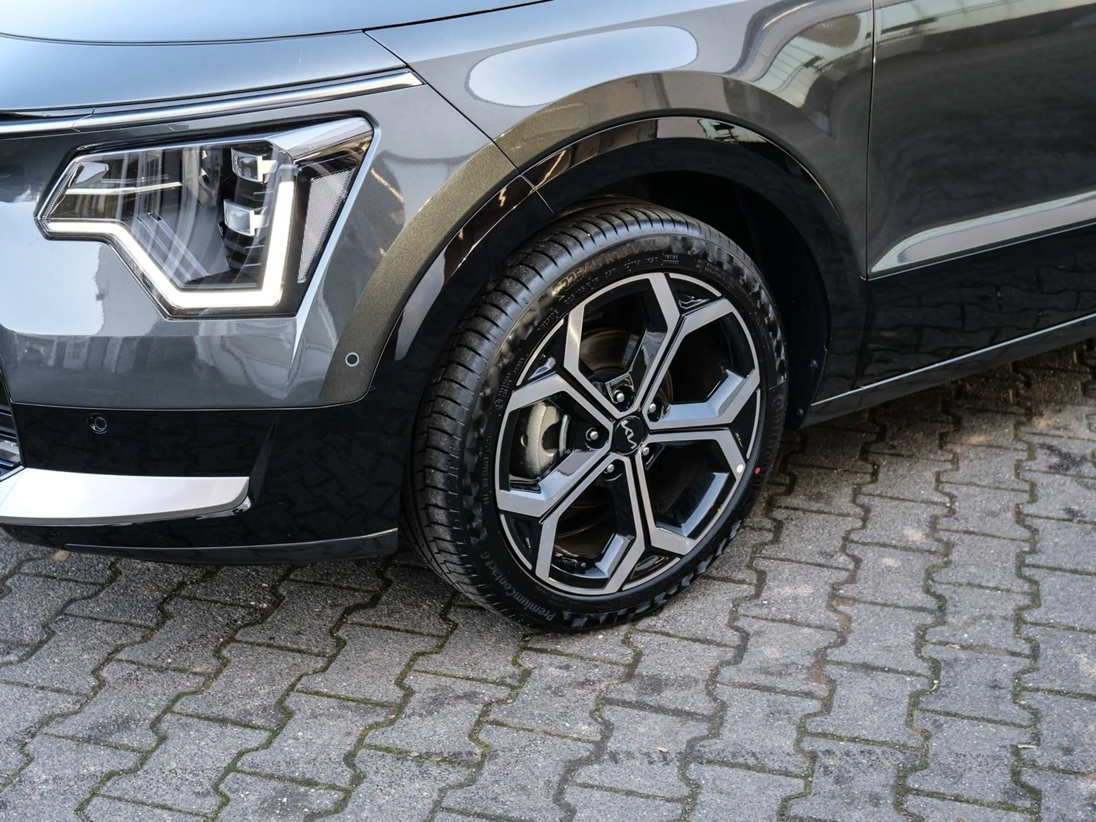 Kia Niro 1.6 Hybrid Spirit Tech Rex Pano 18Zoll — photo 6