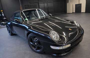 911 Cabrio 3.6 Carrera TEDESCA