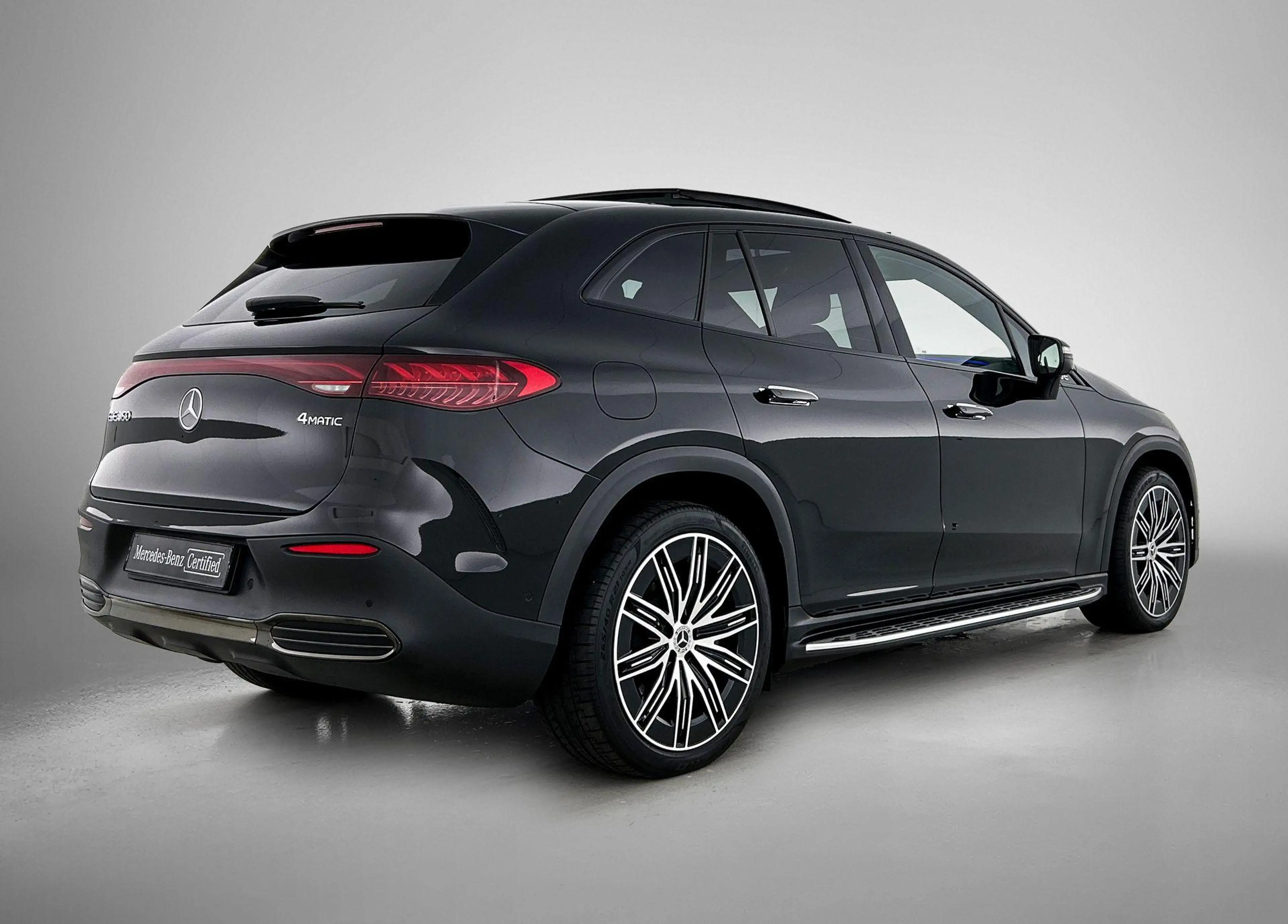 Mercedes-Benz EQE 350 4MATIC SUV AMG Line | Panoramisch Dak | Trekhaak | — photo 2