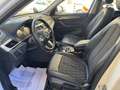 BMW X1 xDrive 18dA Blanc - thumbnail 15