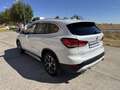 BMW X1 xDrive 18dA Blanc - thumbnail 12