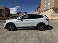 BMW X1 xDrive 18dA Blanc - thumbnail 8