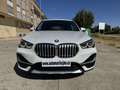 BMW X1 xDrive 18dA Blanc - thumbnail 4