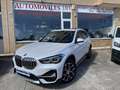 BMW X1 xDrive 18dA Blanc - thumbnail 1