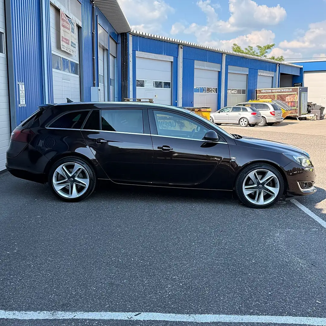 Opel Insignia ST 2,0 CDTI ecoflex Sport *19 Zoll Felgen (8-fa... Braun - 2