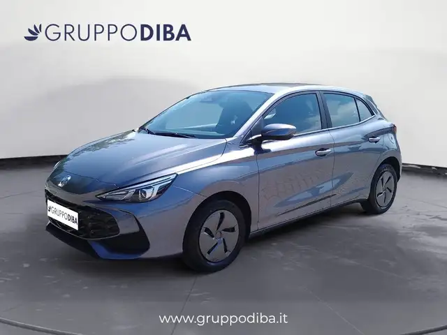MG MG3 ICE STD HAMPSTEAD GREY