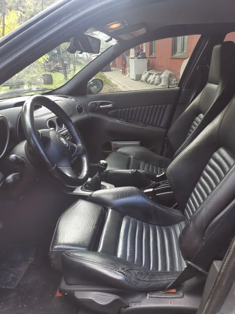 Alfa Romeo 156 156 SW 3.2 GTA V6 Grigio - 1