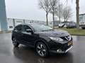Nissan Qashqai 1.2iTekna Automaat 116 PK. Schwarz - thumbnail 3