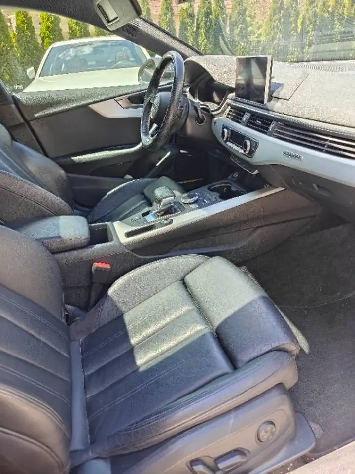 Audi A5 снимка Audi A5