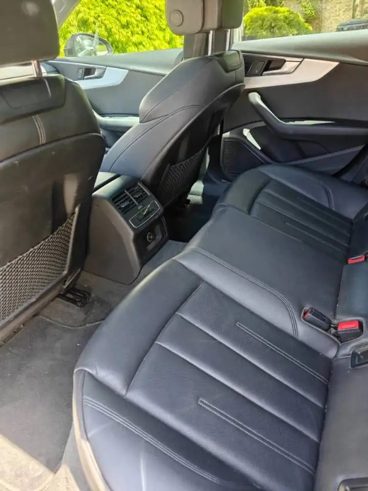 Audi A5 снимка Audi A5