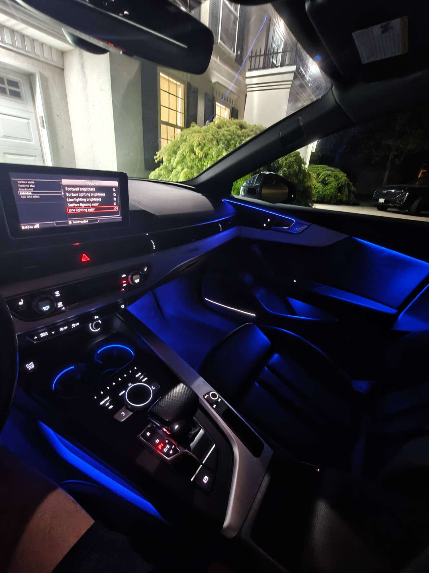 2018 Audi A5 Sportback thumb 11
