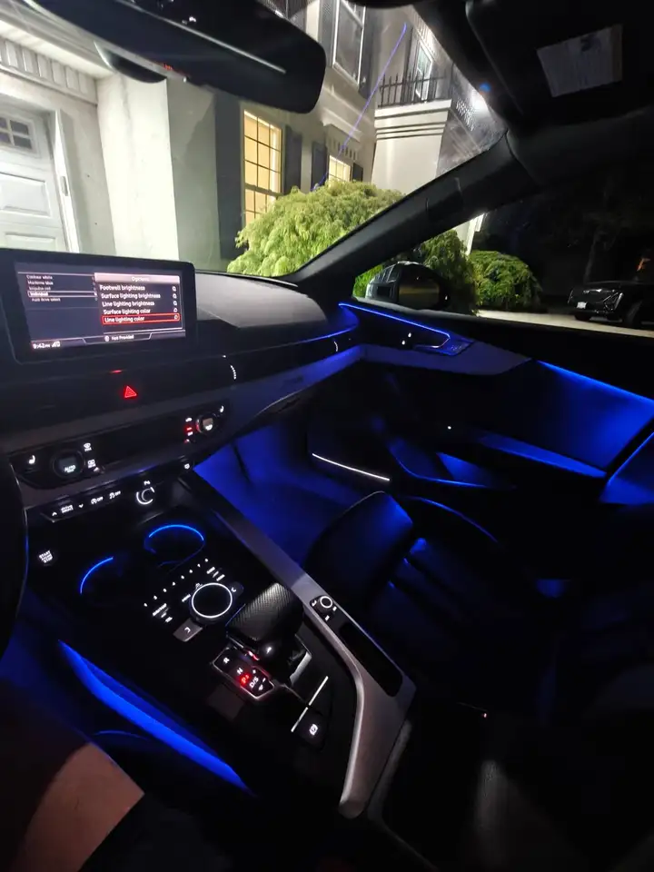 Audi A5 снимка Audi A5